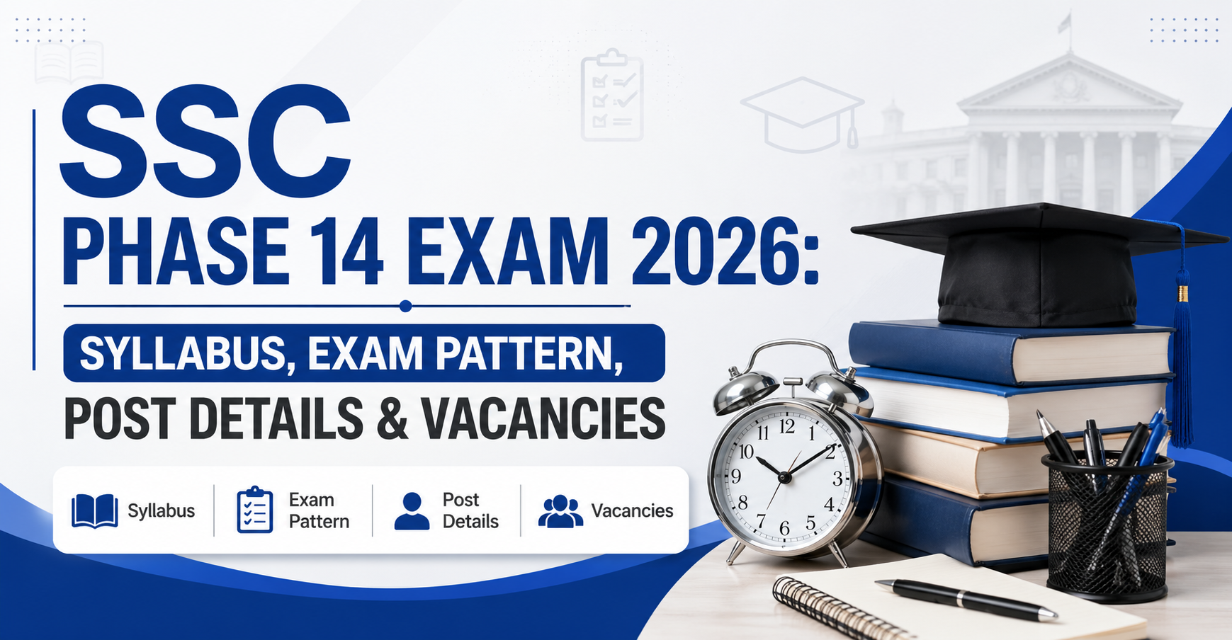 Understanding the SSC Phase 14 Exam: A Comprehensive Overview