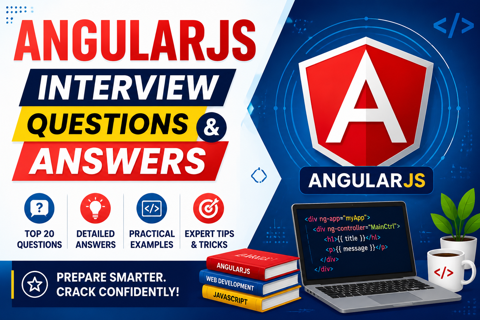 AngularJS Interview Questions and Answers
